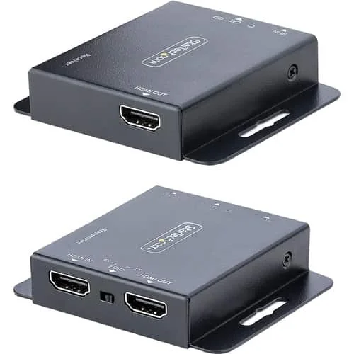 HDMI Extender over CAT6 Ethernet PoC 4K - EXTEND-HDMI-4K40C6P1